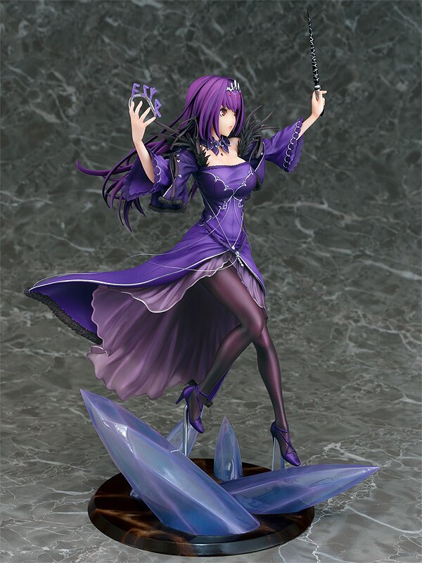 Fate/Grand Order PVC Statue 1/7 Caster/Scathach-Skadi 30 cm