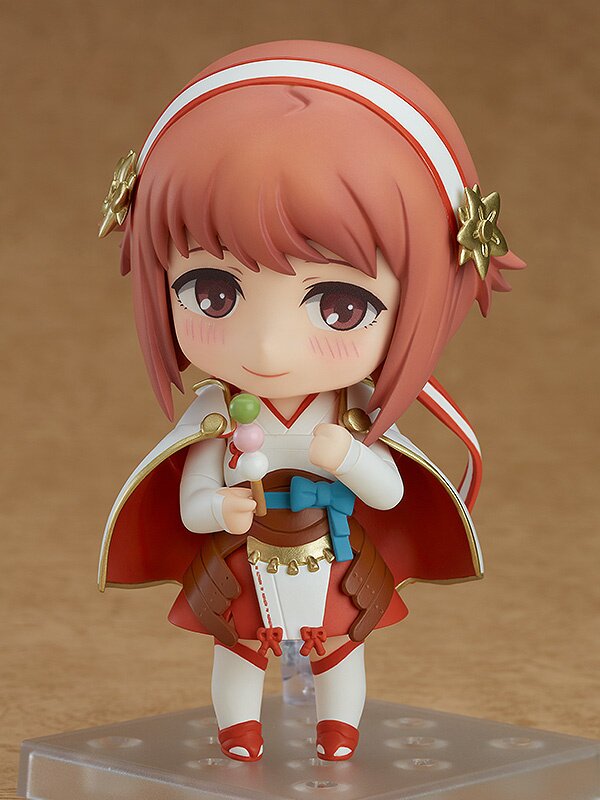 sakura fire emblem nendoroid