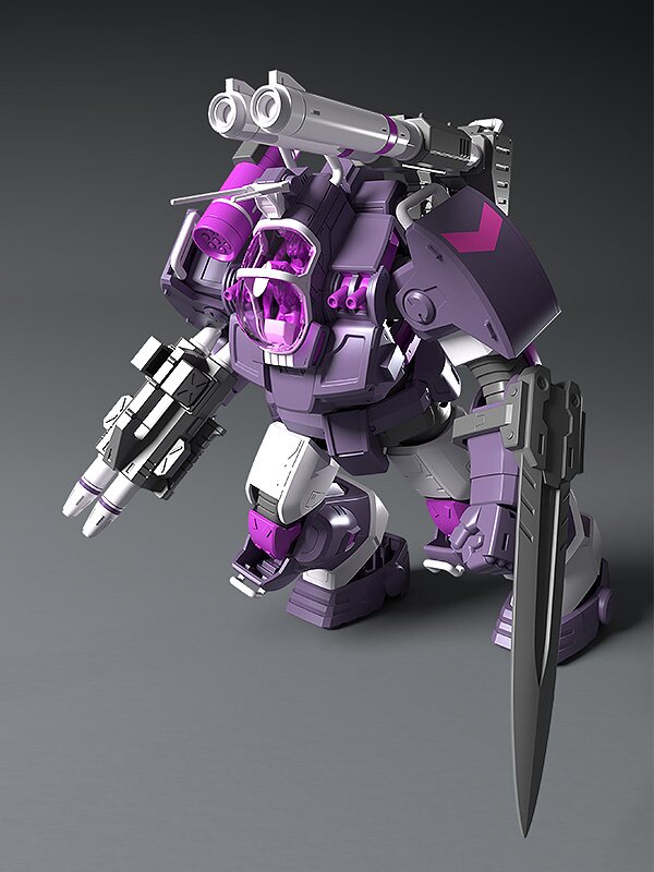 Combat Armors Max 28: Get Truth Fang of the Sun Dougram 1/72