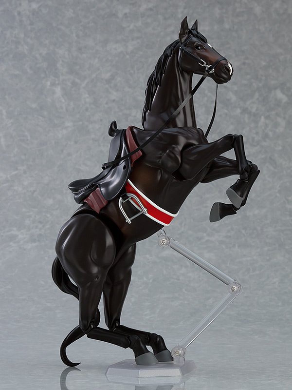 figma Horse Ver. 2 (Dark Bay) - Tokyo Otaku Mode (TOM)