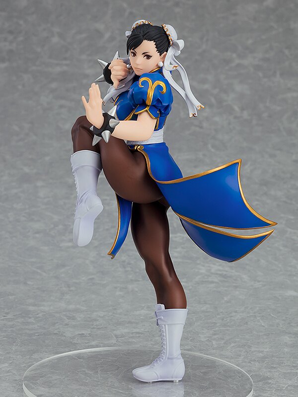 Street Fighter Cammy Pop Up Parade Statue