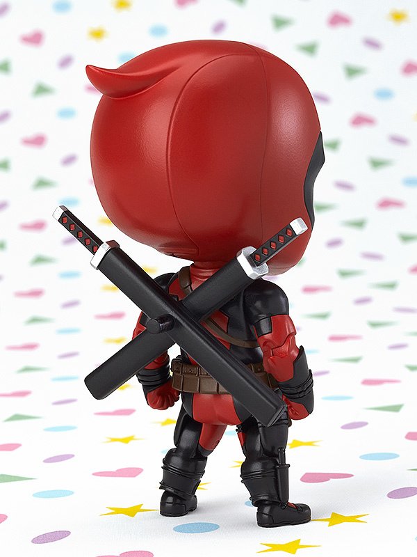 Nendoroid Deadpool: DX Ver. - Tokyo Otaku Mode (TOM)