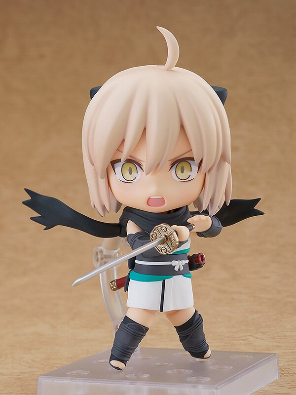 nendoroid souji okita