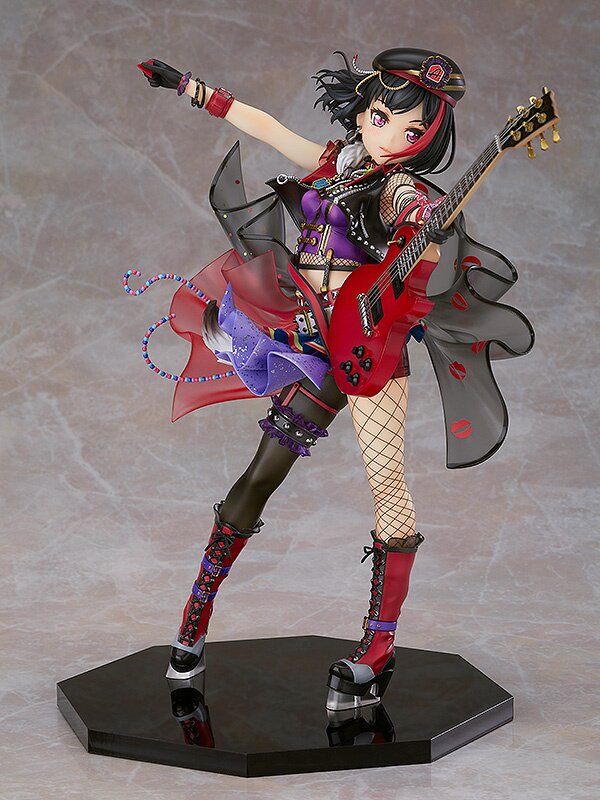 Reserved - Ran Mitake BanG 2024 Dream! Girls Band Party! 1/7 Figure