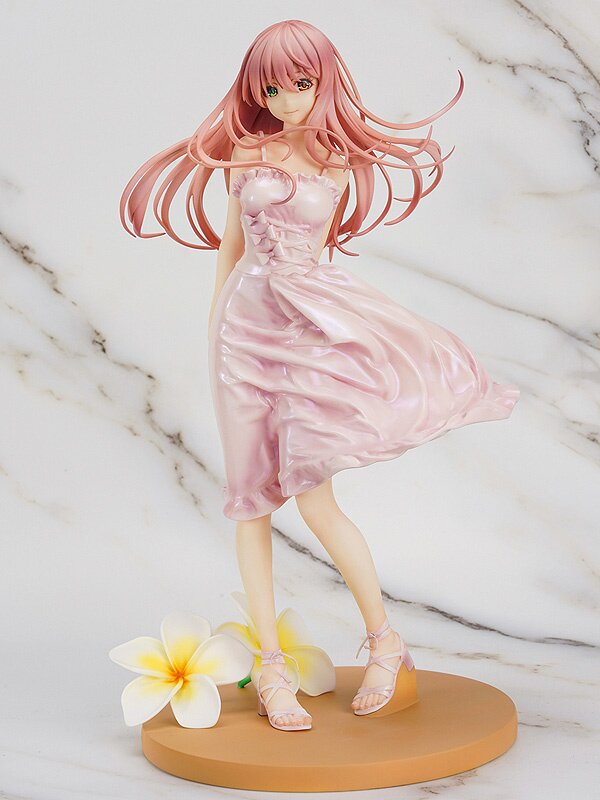 NIYA 1/7スケール/TID氏描き下ろし/プラスチック製/フィギュア◎新品 TID illustration Niya 1/7 Scale Figure: Ensoutoys - Tokyo