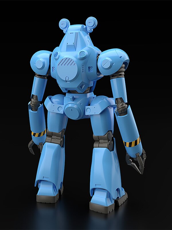 Moderoid Mobile Police Patlabor HL-98 Hercules 21 & ASV99