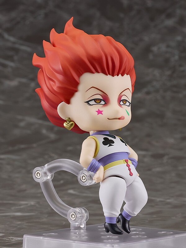 Nendoroid Hunter x Hunter Hyskoa (Hisoka) - Tokyo Otaku Mode (TOM)