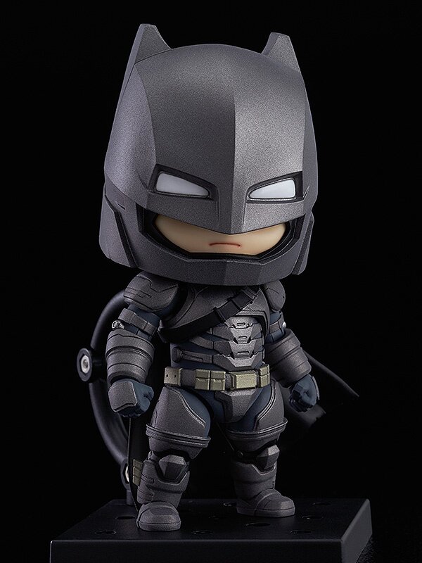 Nendoroid Batman Justice Edition