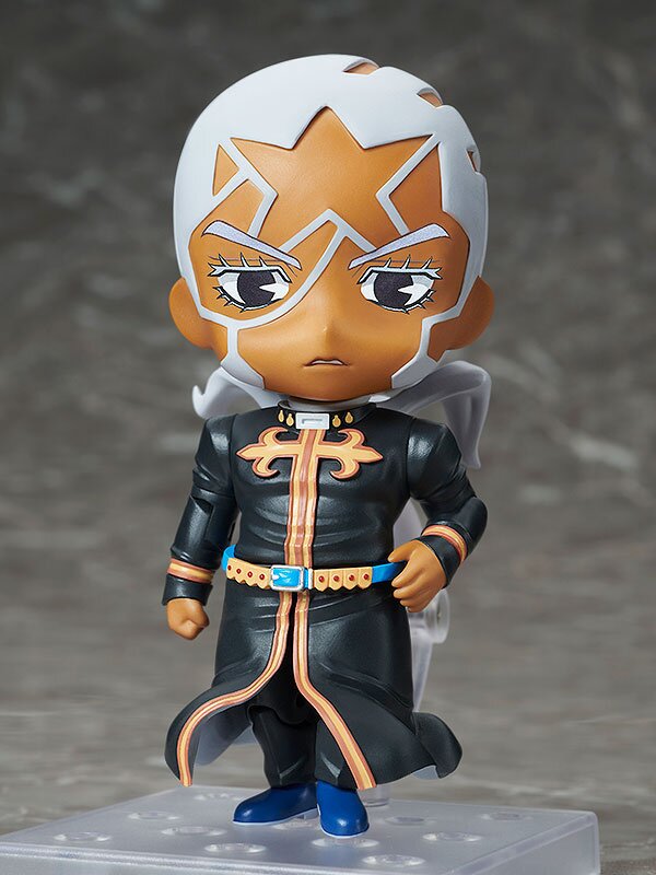 Super Action Statue JoJo's Bizarre Adventure Part 6 Enrico Pucci