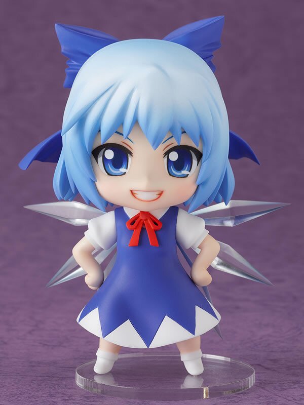 touhou nendoroid list