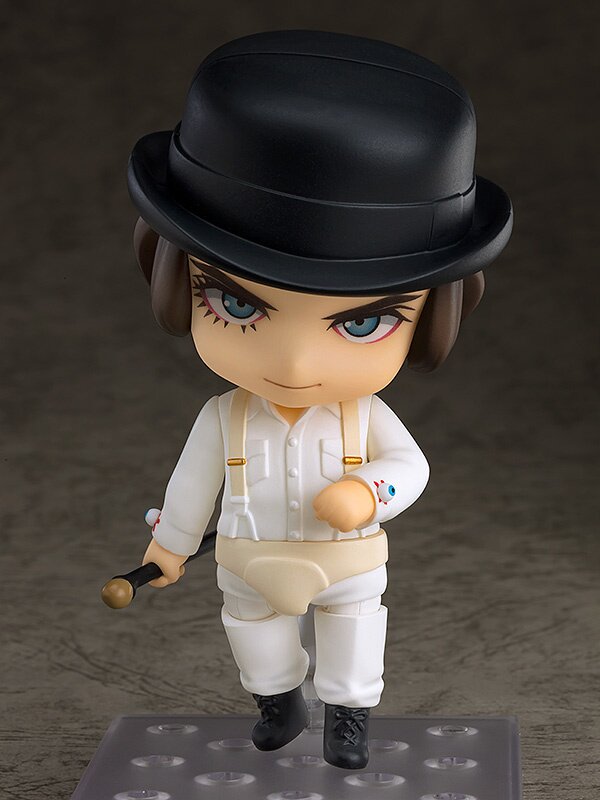 a clockwork orange nendoroid