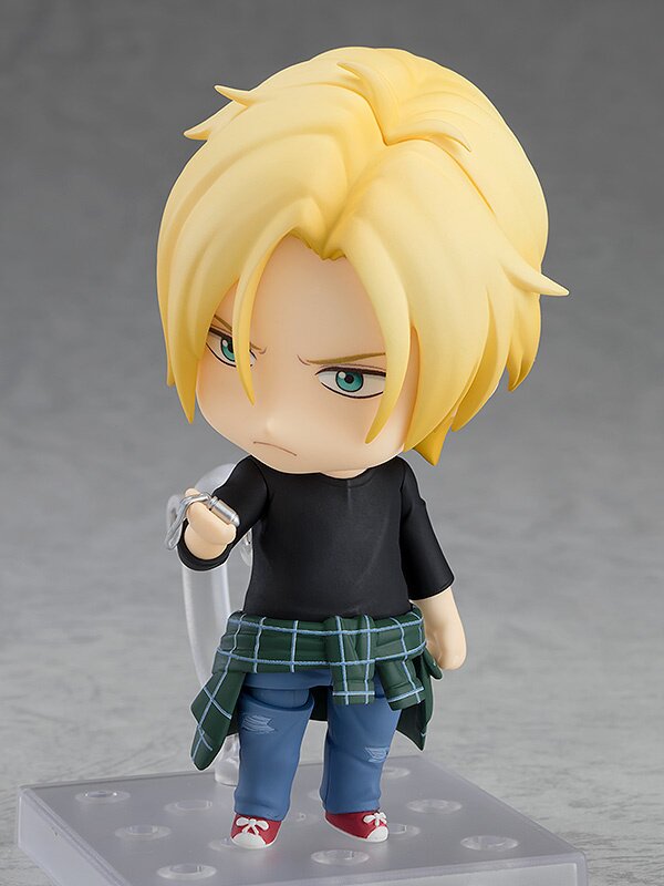 Nendoroid Banana Fish Ash Lynx (Re-run) - Tokyo Otaku Mode (TOM)