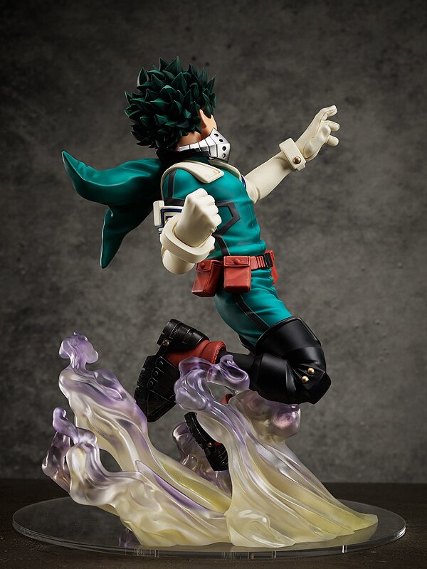 My Hero Academia Izuku Midoriya 1/4 Scale Figure: Good Smile Company 34 ...