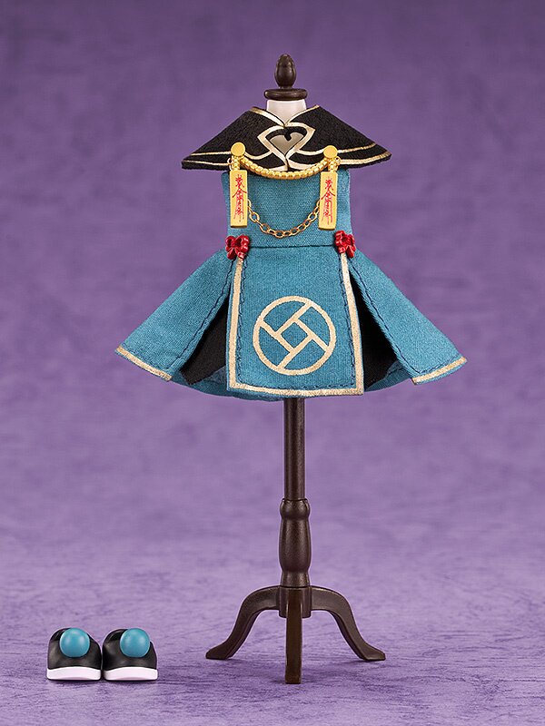 Nendoroid Doll Outfit Set: Chinese-Style Jiangshi Twins