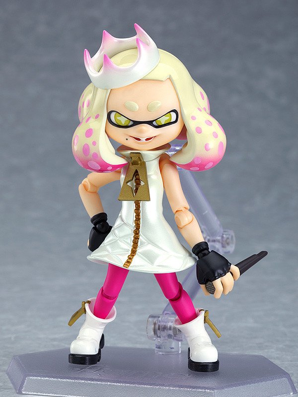 figma Splatoon 2 Off the Hook (Re-run) - Tokyo Otaku Mode (TOM)