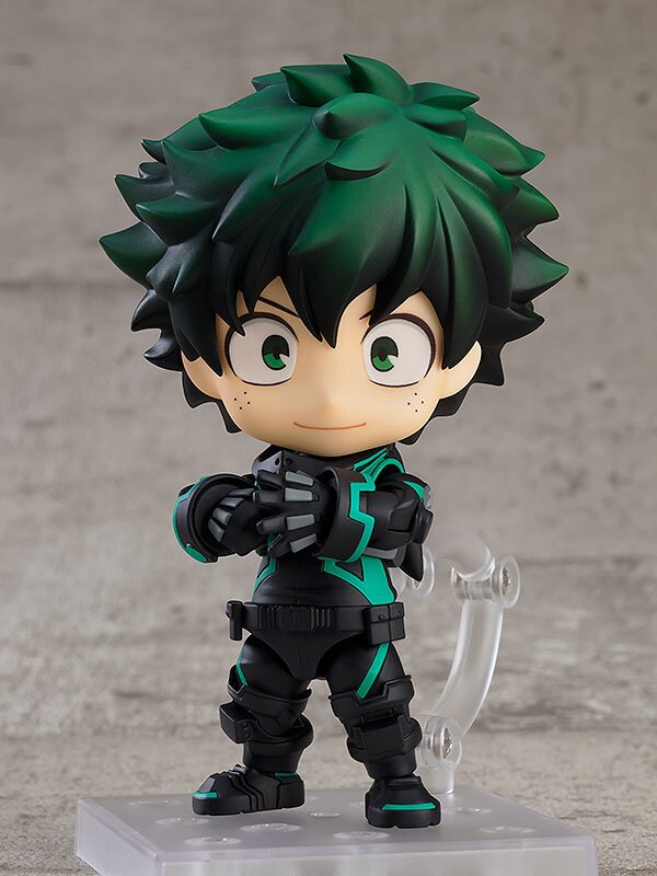 My Hero Academia - Rody Soul Nendoroid (Heroes' Mission Ver