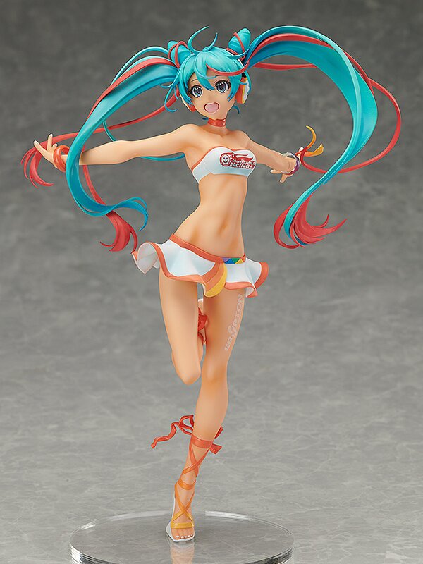 Hatsune Miku] [Racing Miku] 2016 Thai Ver.: FREEing - Tokyo