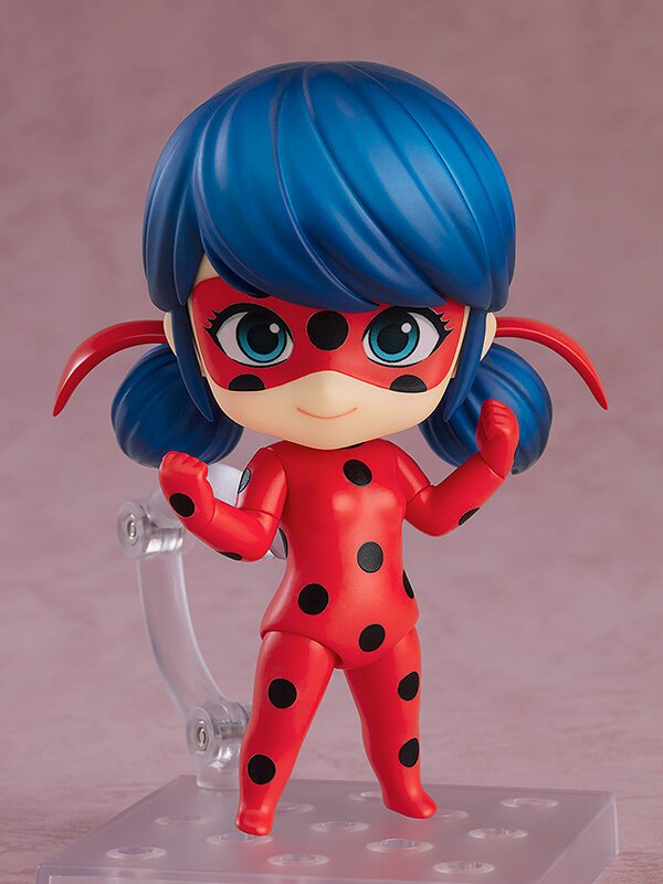 Nendoroid Miraculous: Tales of Ladybug & Cat Noir Ladybuganimota