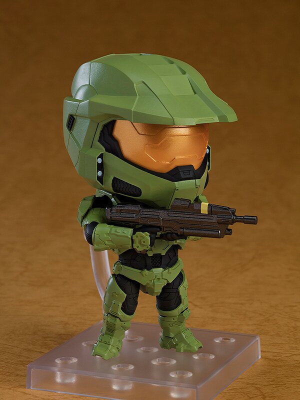 Halo Infinite World of Halo 4 Figures Series 1 2 3 4 Collection (Choose  Figure) (Master Chief (w/ Assault Rifle - Series 2))