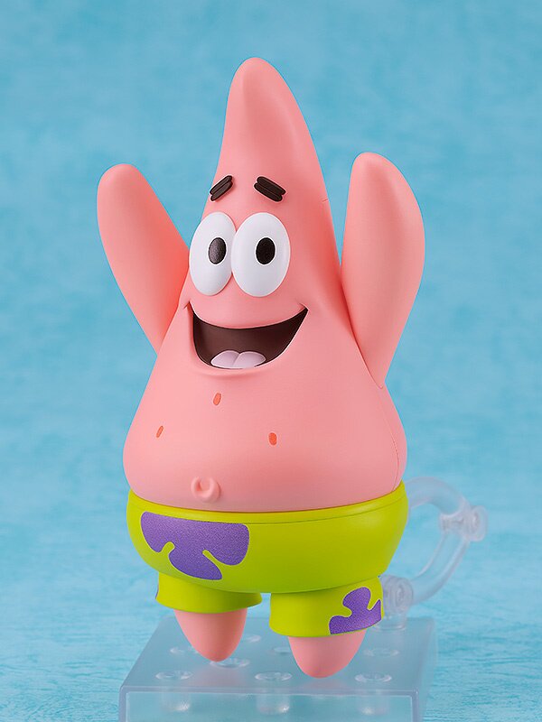 Patrick Star様 リクエスト 6点 まとめ商品 Nendoroid SpongeBob SquarePants Patrick Star: Good Smile
