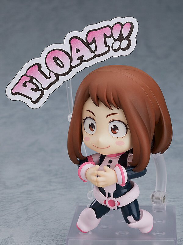 nendoroid ochaco uraraka