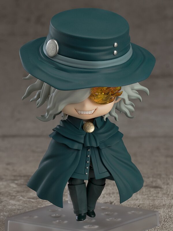 edmond dantes nendoroid