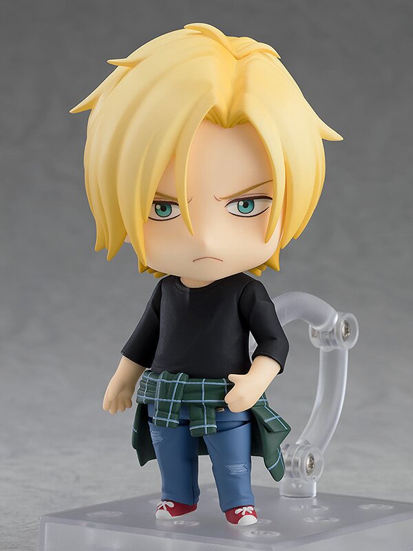 Nendoroid Banana Fish Ash Lynx (Re-run) - Tokyo Otaku Mode (TOM)