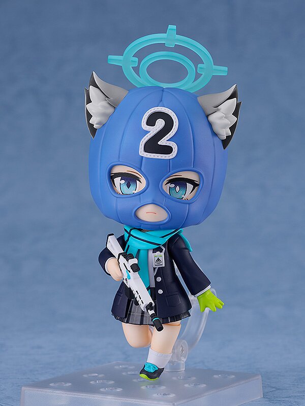 Nendoroid Blue Archive Shiroko Sunaookami: MAX FACTORY - Tokyo Otaku ...