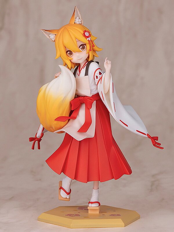 The Helpful Fox Senko-san Senko 1/7 Scale Figure