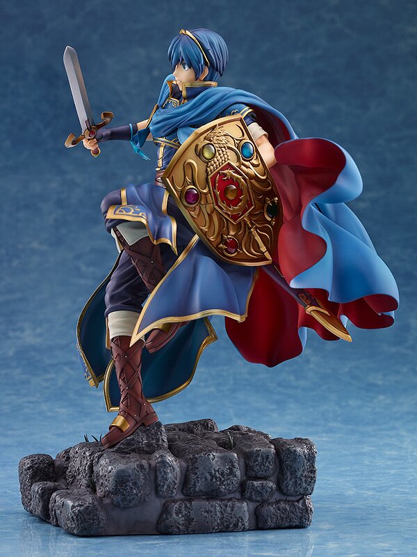 marth scale figure