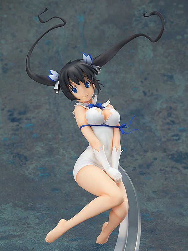 Dungeon ni Deai wo Motomeru no wa Machigatteiru Darou ka - Hestia Mount  Figure - Big in Japan