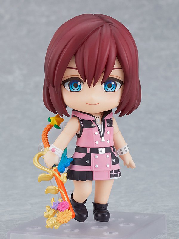 Nendoroid Kairi: Kingdom Hearts III Ver.: Good Smile Company