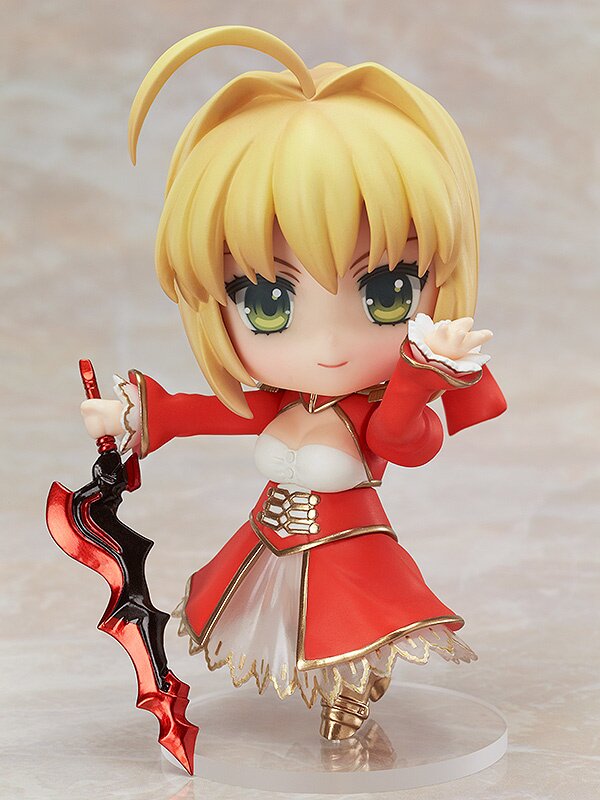 saber nendoroid 600b