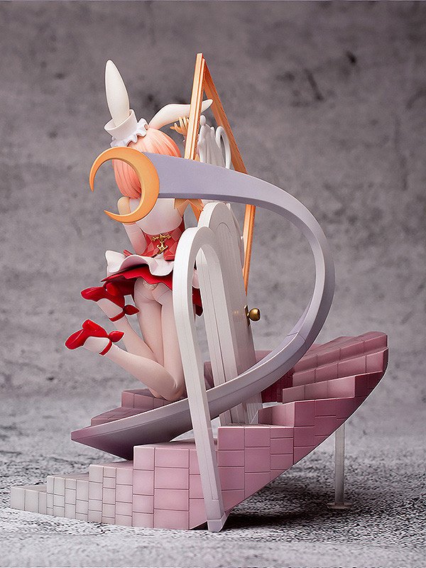 Alice in Wonderland - Another White Rabbit 1/8 Scale Figure