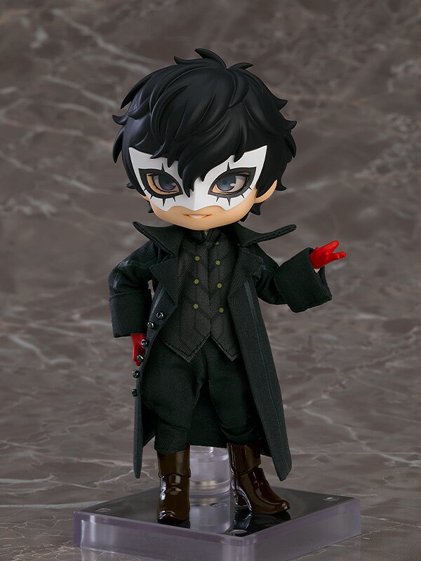 Nendoroid Doll Persona 5 Royal Joker - Tokyo Otaku Mode (TOM)