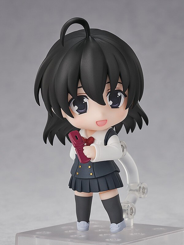 ICHIBAN USHIRO NO Dai Maou Soga Keena Nendoroid Petit Anime Japan