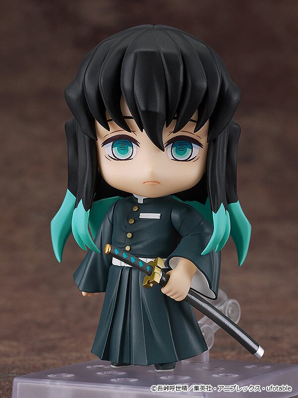 Nendoroid Demon Slayer: Kimetsu no Yaiba Muichiro Tokito - Tokyo Otaku ...