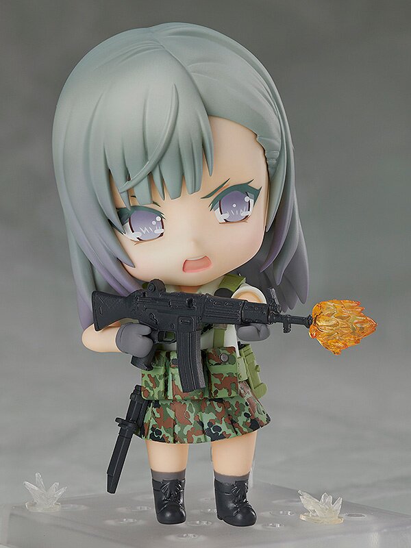 nendoroid little armory