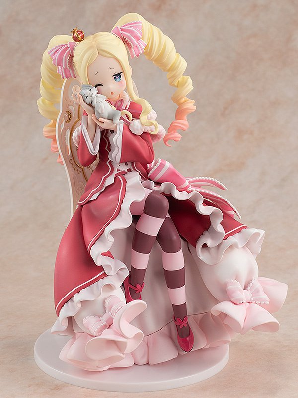 Re:Zero Beatrice: Tea Party Ver. Figure: KADOKAWA - Tokyo Otaku 
