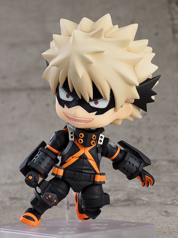 Katsuki Bakugo My Hero Academia The Movie World Heroes Mission