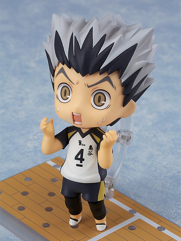 nendoroid haikyuu bokuto