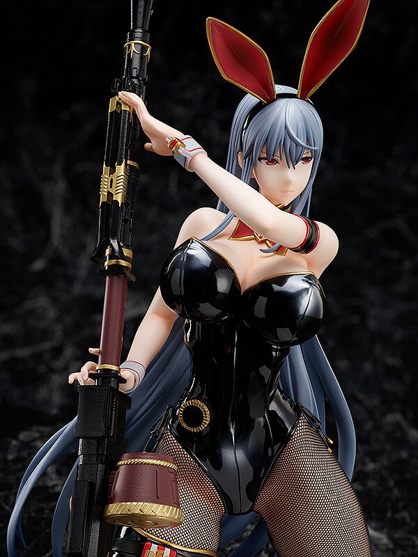 Selvaria Bles Bunny SPY Ver.1/7スケール PVC製 Valkyria Chronicles Selvaria Bles Bunny Spy Ver. 1/7 Scale