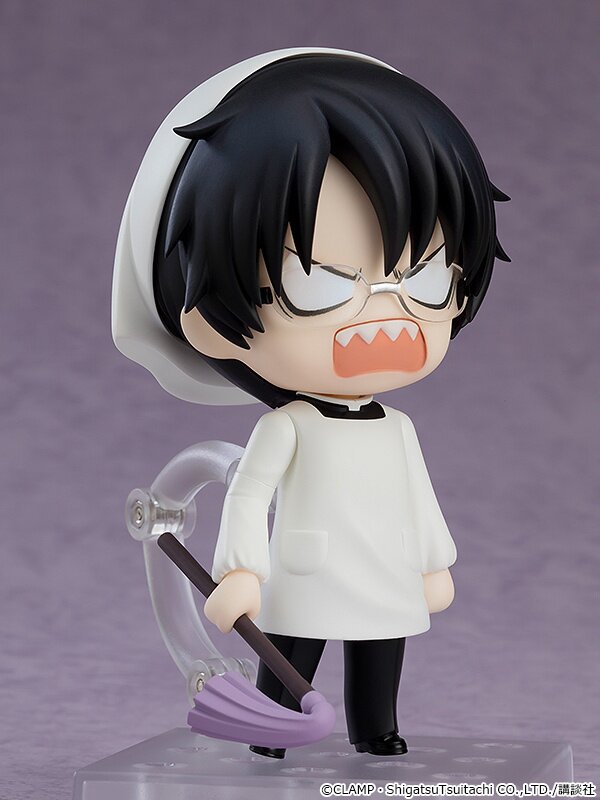 Nendoroid xxxHOLiC Kimihiro Watanuki [w/ TOM Exclusive Bonus