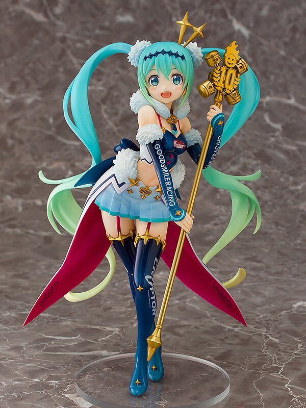 racing miku 2018 figure