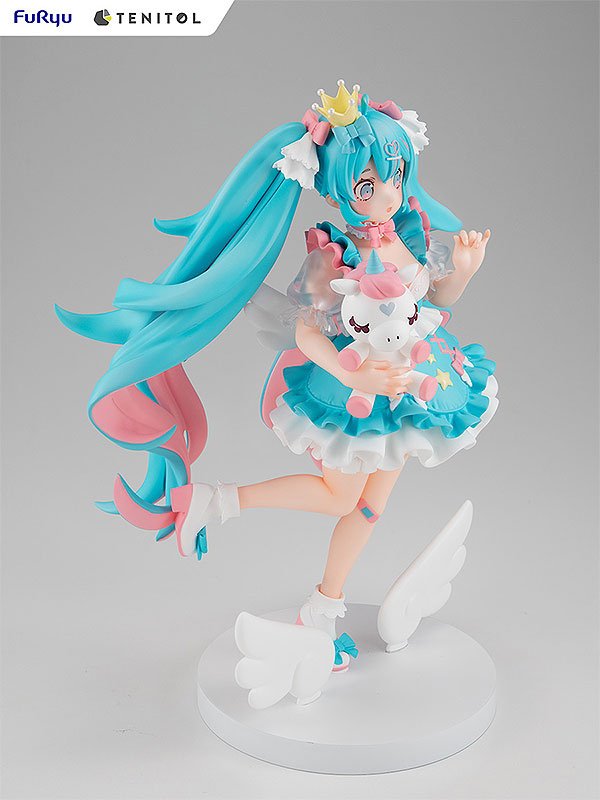 TENITOL Hatsune Miku: Yumekawa Princess - Tokyo Otaku Mode (TOM)