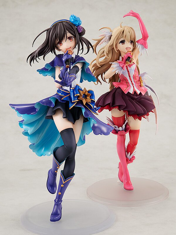 Fate/kaleid liner Prisma Illya Miyu Edelfelt: Prisma Klangfest Ver. Figure:  KADOKAWA - Tokyo Otaku Mode (TOM)