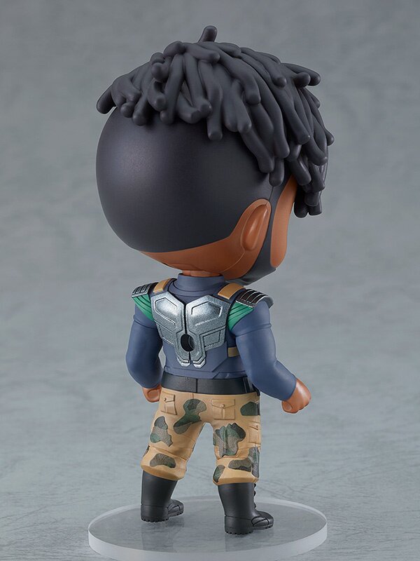 Nendoroid Black Panther Erik Killmonger - Tokyo Otaku Mode (TOM)