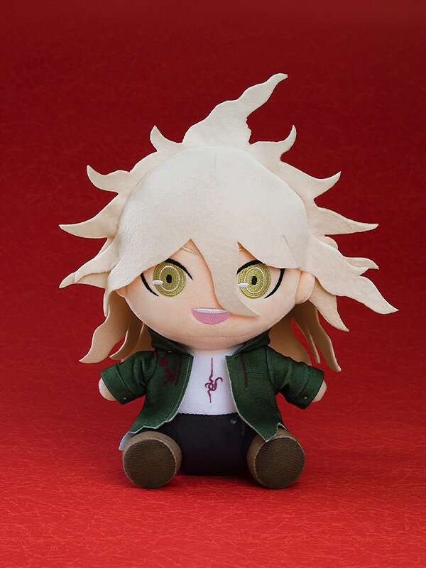 danganronpa servant plush