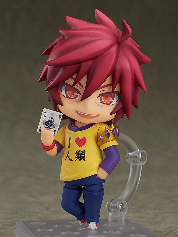 No Game No Life: Zero [Front and Back Rubber] Sora & Riku (Anime Toy) -  HobbySearch Anime Goods Store