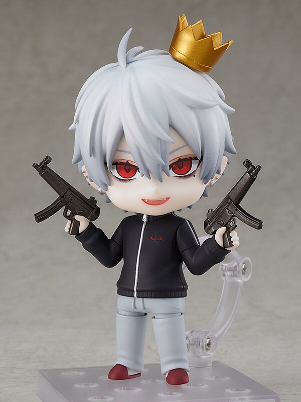 nijisanji kuzuha nendoroid